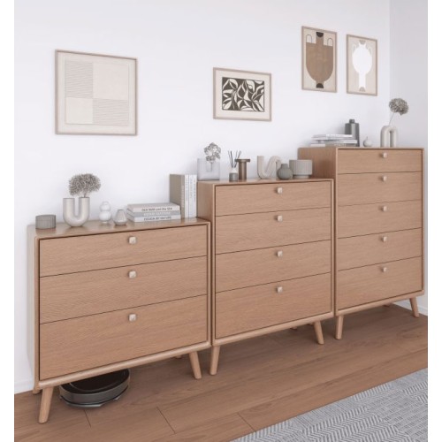 Ручка мебельная кнопка GTV POINT d 30 мм Шлифованная сталь - GZ-POINT-1-06