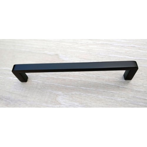 Ручка GTV BAGIO 320 мм Черный матовый - UZ-BAGIO-320-20M