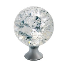 Ручка меблева Crystal Palace CRPС (d 30 Хром + Кристал)