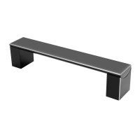 Ручка ARES 192 мм Чорна