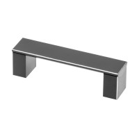 Ручка ARES 096 мм Чорна