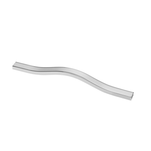 Ручка DOPPIO 192 хром - UA-DOPPIO192-01