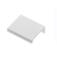 Ручка HEXI 32 мм белый матовый