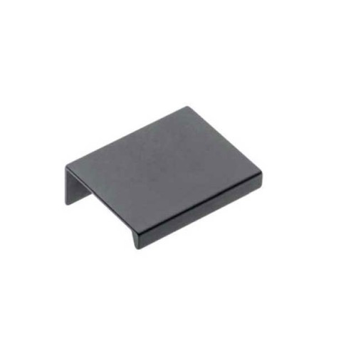 Ручка торцевая HEXI 32 мм черный матовый - UA-HEXI-20M