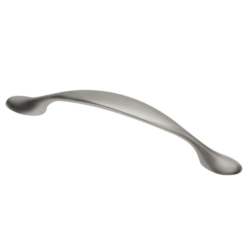 Ручка меблева CAMAIO (128 мм, Сталь) - UZ-CAMAI-128-06