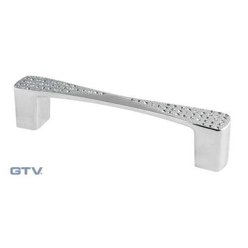 Ручка COMO 096 мм Хром - uz-como096-01