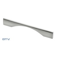 Ручка PRATO 320 мм шліфована сталь