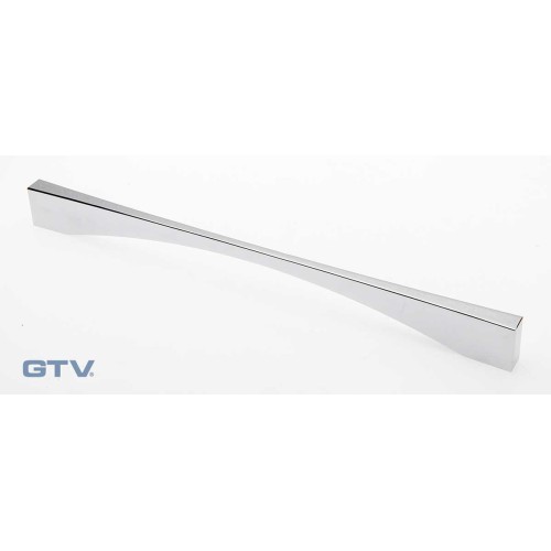 Ручка Solana 320 мм Хром - uz-solana320-01