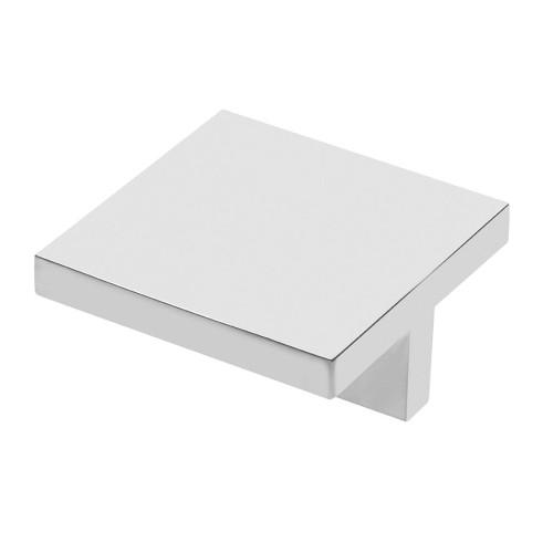 Ручка UZ 60 хром - uz-60-032-01