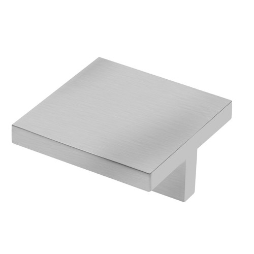 Ручка UZ 60 шлифованная сталь - uz-60-032-06