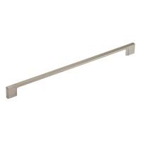 Ручка UZ-819 320 мм шліфована сталь.