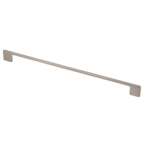 Ручка мебельная CAPRI сатин C=320 - UZ-CAPRI-320-02