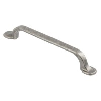 Мебельная ручка GTV RETRIS 128 мм Античное серебро