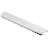 Ручка меблева торцева GTV HEXA Хром C=192 mm