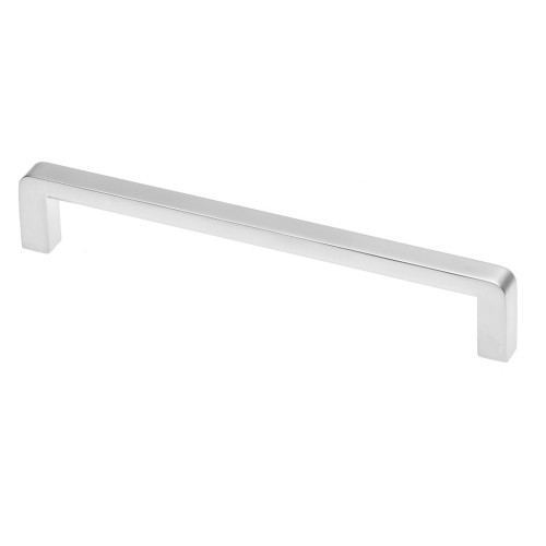 Ручка GTV BAGIO 128 мм Алюміній - UZ-BAGIO-128-05