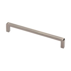 Ручка мебельная GTV BAGIO 128 мм Шлифованный титан