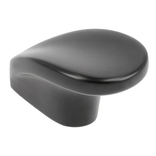 Меблева ручка GTV VENICE Чорний матовий - GZ-VENICE-1-20M