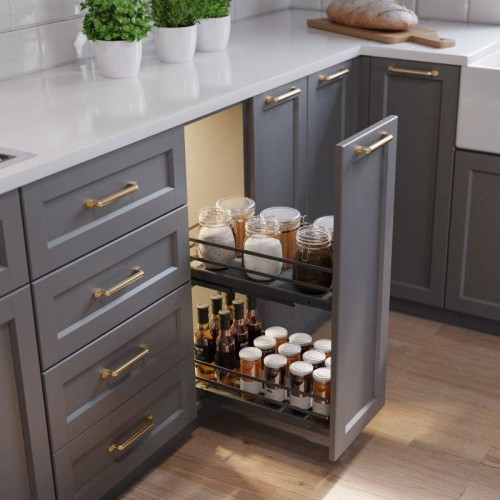 Меблева ручка GTV OTTO 160 мм Шампань - UZ-OTTO-160-90