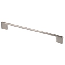 Ручка меблева CAPRI інокс C=192