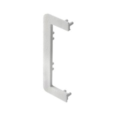 Заглушка для профілю GTV VELLO C Білий