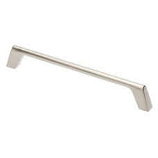 Ручка GTV UZ-G2 160 мм шліфована сталь