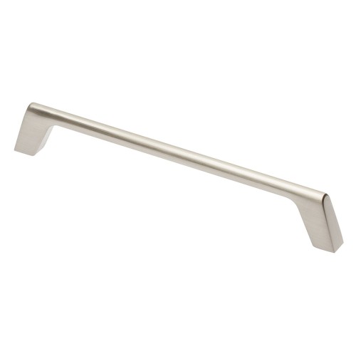 Ручка GTV UZ-G2 160 мм шлифованная сталь - UZ-G2-160-06