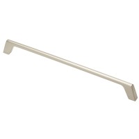 Ручка GTV UZ-G2 224 мм шлифованная сталь