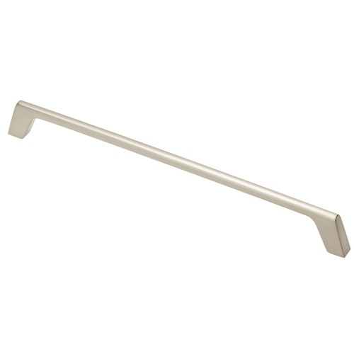 Ручка GTV UZ-G2 224 мм шліфована сталь - UZ-G2-224-06