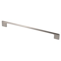 Ручка меблева CAPRI інокс C=256