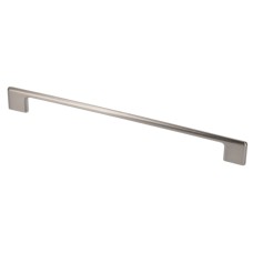 Ручка меблева CAPRI інокс C=256