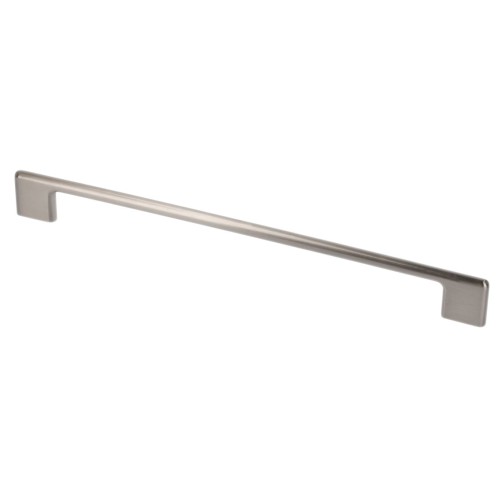 Ручка мебельная CAPRI инокс C=256 - UZ-CAPRI-256-06