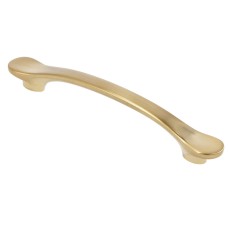 Меблева ручка GTV VENICE 128 мм Шампань