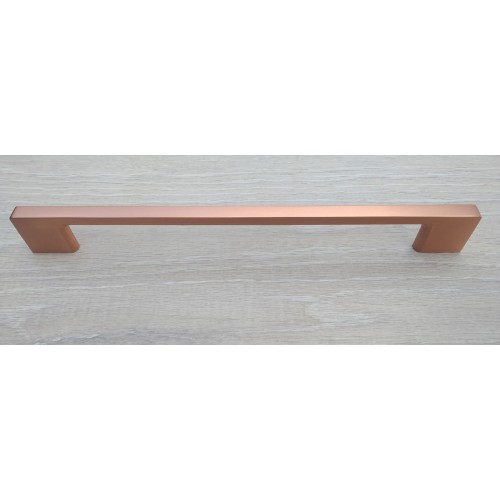 Ручка GTV UZ-819160 мм Мідь - UZ-819160-15