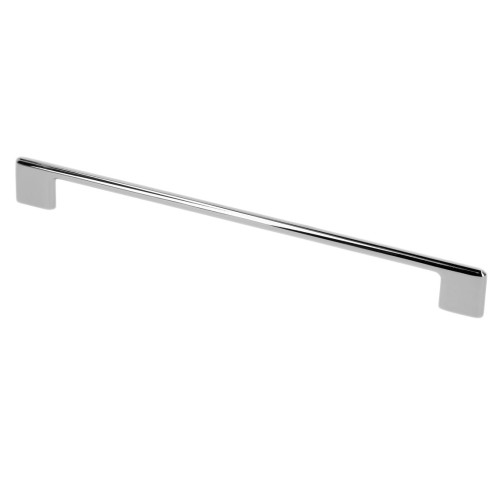 Ручка мебельная CAPRI хром C=320 - UZ-CAPRI-320-01