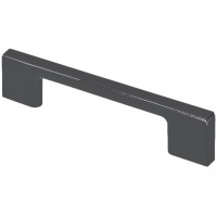 Ручка GTV UZ-819 96 мм Чорна