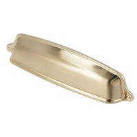 Меблева ручка GTV EVER 128 мм Шампань