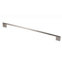 Ручка меблева CAPRI інокс C=320