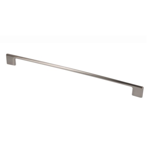 Ручка меблева CAPRI інокс C=320 - UZ-CAPRI-320-06