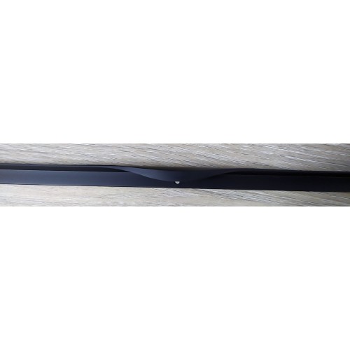 Ручка GTV PICADO 320/396/18 мм Чорний - UA-PICADO-320-396-20M