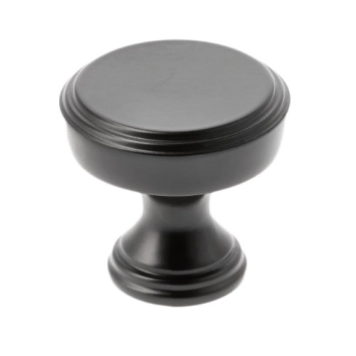 Ручка меблева SONET Чорний матовий - GZ-SONET-1-20M