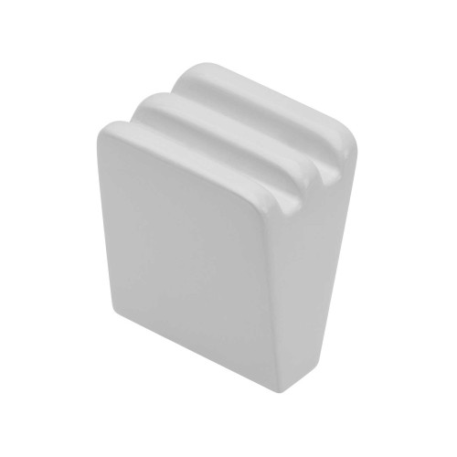 Ручка кнопка GANZA Білий - GZ-GANZA-1-10