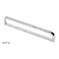 Ручка PADWA 224 мм шліфована сталь