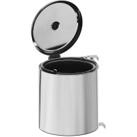 Ведро для мусора STARAX 10л S-2251-ss