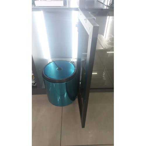 Ведро для мусора STARAX 10л s-2251-ss - 11585