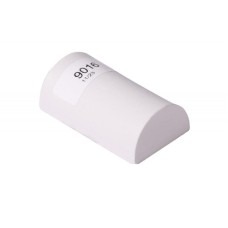 Восковой карандаш (9016) белый элит