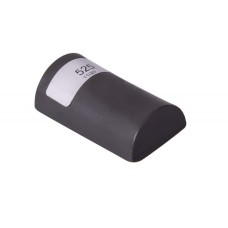 Восковой карандаш (525) серый графит