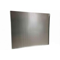 Поддон под мойку AL Алюминий гофрированный L- 600мм