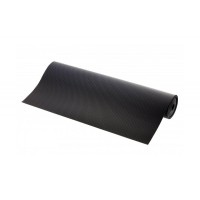 Килимок GTV Axispace антиковзкий для полиць та ящиків чорний