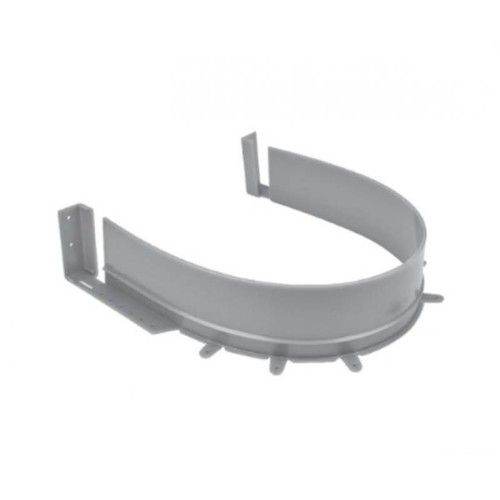 Огородження сифона для ящика під мийку Volpato для ДСП 18мм Сірий - 7297