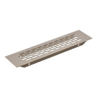 Вентиляційна решітка антрацит 60х245